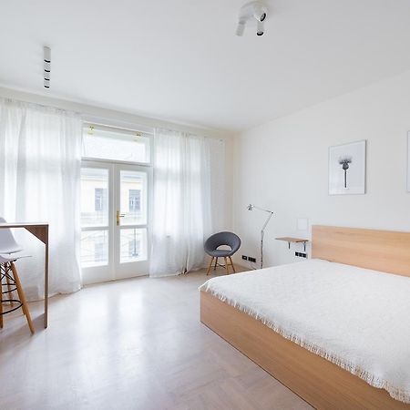 Spalena Apartment Prag Exteriör bild