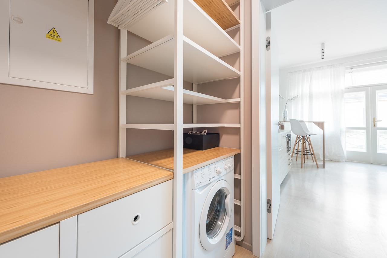 Spalena Apartment Prag Exteriör bild