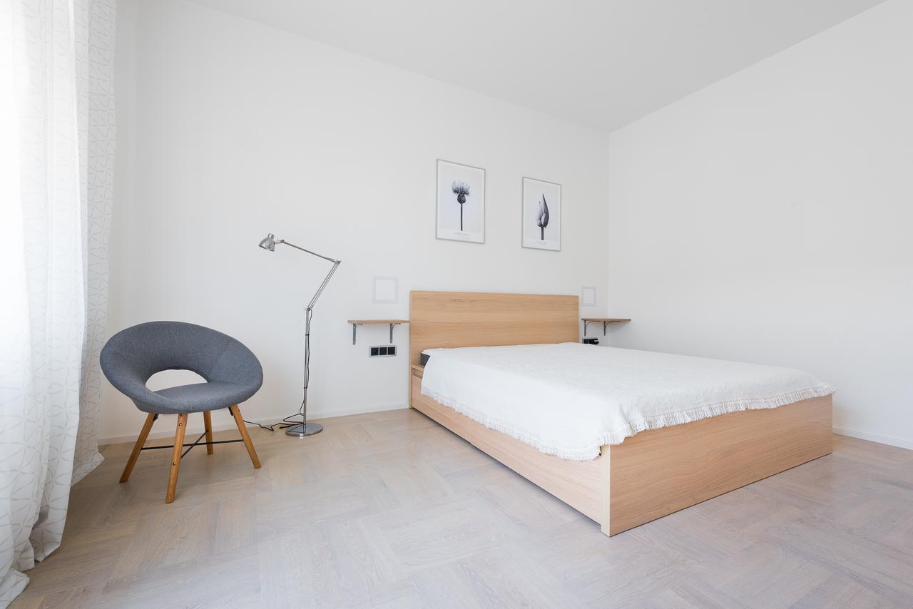 Spalena Apartment Prag Exteriör bild